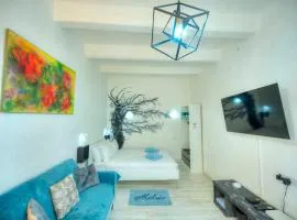 Charming 3 storey apartment in Valletta centre, NGRI1-1