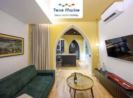 Under Bridge, TerreMarine