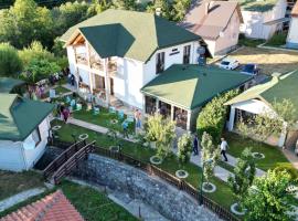 Rooms and apartmants Mirovic, hotel v destinaci Kolašin