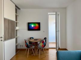 Cozy Apartment SOFI in Belville、Novi Beogradのアパートメント