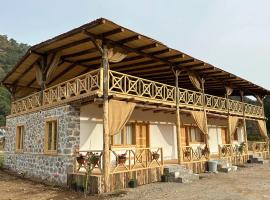 Yuva Eco Centre, хотел в Фетие