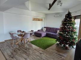 Jardin Maison - Therme- self access, hotel v destinaci Balotešti