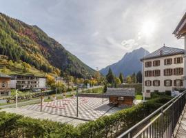 Loriaz 12 - Appartement avec vue et piscine &agrave; deux pas du telecabine
