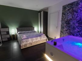 Luxury 144 B&B, ubytovanie typu bed and breakfast v destinácii Crotone