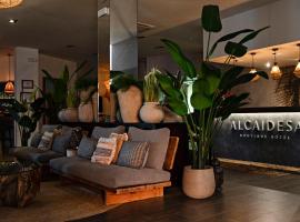 Alcaidesa Boutique Hotel, hotel v destinaci Alcaidesa