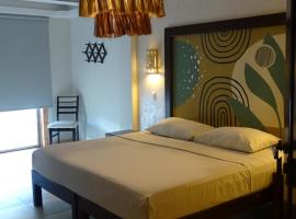 Hotel Boutique Kinich, ξενοδοχείο σε Isla Mujeres