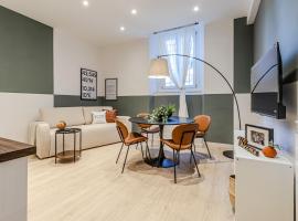 Discover Apartment, pet-friendly hotel in Livorno