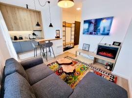 Vucko Slopes Apartment Bjelasnica, apartament din Bjelašnica