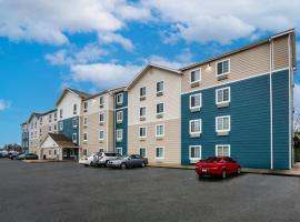 WoodSpring Suites Lexington Southeast, hotel v destinaci Lexington