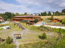 Sport-hotel Šibeniční vrch, hotel sa Mnichovice