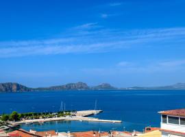 Seaside Resort Home, hotel in Pylos