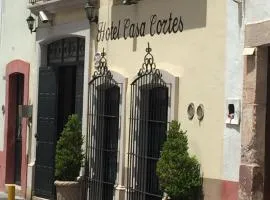 Hotel Casa Cortes