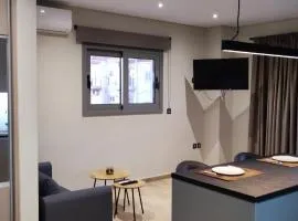 Antirrio apartments - Superior Seaview Apartment