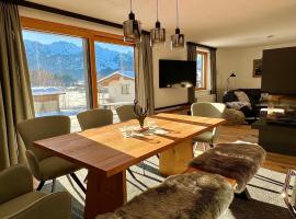 Chalet Panoramablick, H&uuml;tte in Hochfilzen