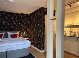 Das Haus zur Rothen Thür 2, hotel v destinaci Arnstadt