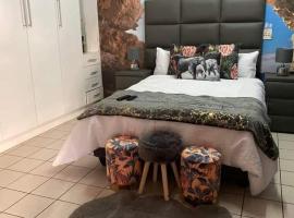 P&l exclusive beauty parlour, hotelli, jossa on pysäköintimahdollisuus kohteessa Johannesburg