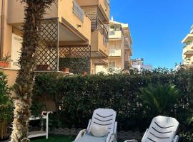 Seashell Guest House, lejlighed i Santa Marinella