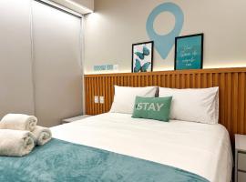 STAY Blend SmartStyle, hotel em Goiânia