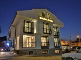 Emre Hotel 10Oda, bed & breakfast i Datça