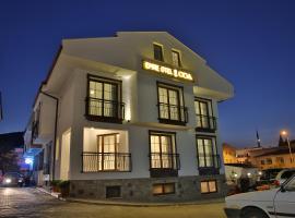Emre Hotel 10Oda, boutique hotel in Datca