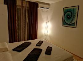 Travel&Relax Oasis, hotel dengan parking di Niš