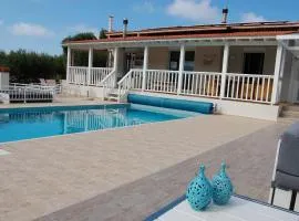 Villa in Sisi near Beach & Olive Groves