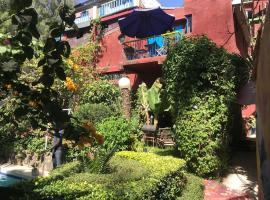 Loft Keur Bibou, alojamiento en la playa en Dakar