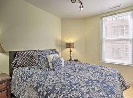 Chase Apartments Light St Convention Center FREE PARKING, hotelli kohteessa Baltimore