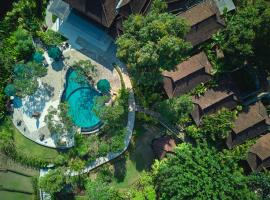 The Damai, Hotel in Lovina