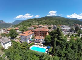 Hotel Sant'Ilario, hotel in Rovereto