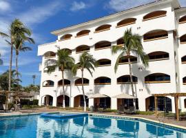 Hotel Quijote Inn, Hotel in Mazatlán