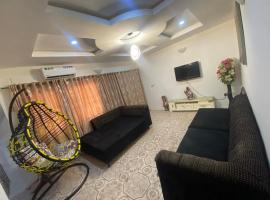 Enugu Apartments – hotel w Enugu