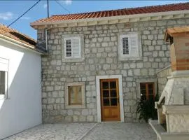 Mediterranean stone house Ucović