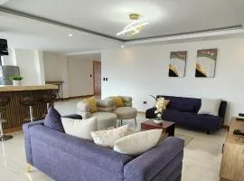 La Terraza suite de lujo 302