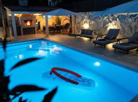 Adam apartments, hotel a Stobreč