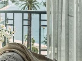La Fleur Boutique Hotel, hotel s jacuzzi v destinaci Tivat