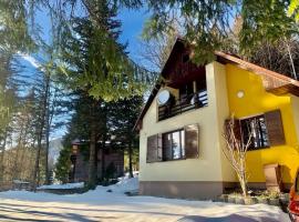 Chalet Pohoda, hotel with parking in Donovaly