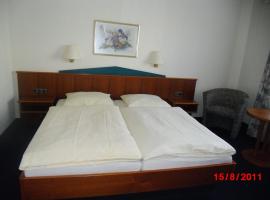 Centralhotel Ratingen, Hotel in Ratingen