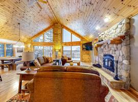 Otter's Retreat, Cottage in Eagle River