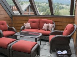 The Summit at Grande Rockies, hotel in Canmore
