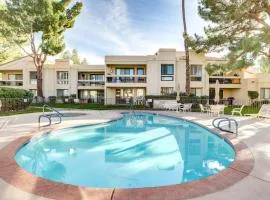 Cathedral City Condo with Community Pools and Hot Tubs