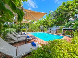 Casa Nawalli Sayulita Boutique Hotel - Adults Only, hotel a Sayulita