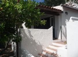 Villetta dei Limoni, hotel a Vulcano