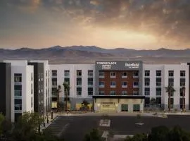 Fairfield by Marriott Inn & Suites Barstow