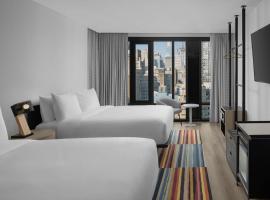 Aloft New York Chelsea, hotel in New York