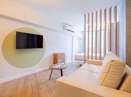 Casa Ambar Apartments, hotell i Panama by