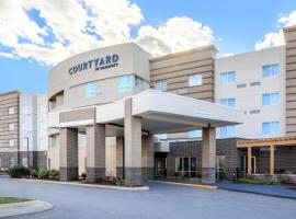 Courtyard by Marriott Nashville SE/Murfreesboro, hotel Marriott em Murfreesboro