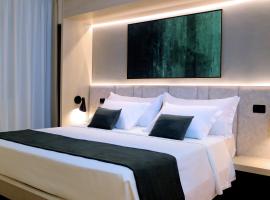 HIGI HOTEL SÃO PAULO, hotel en São Paulo