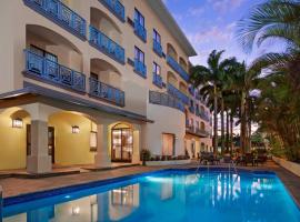 Courtyard by Marriott Port of Spain, מלון בפורט-אוף-ספיין