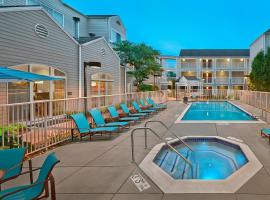 Residence Inn Boston Tewksbury/Andover, hotel v destinácii Tewksbury